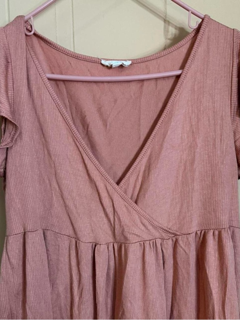 Pink Dress!